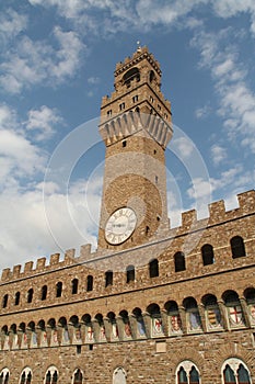 Uffizi Gallery's Tower photo