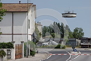 The UFO