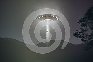 Ufo abduction