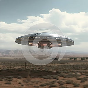 ufo(Identifiable flying objects)