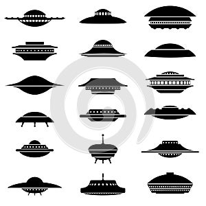 UFO ships