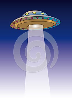 Ufo (vector)