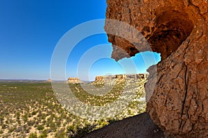 Ugab Terrace - Namibia