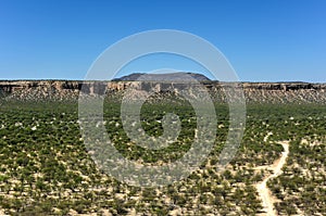 Ugab Terrace - Namibia