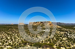 Ugab Terrace - Namibia