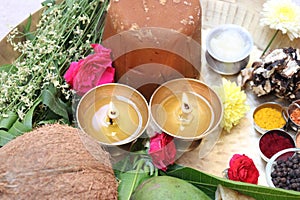 Ugadi telugu new year andhrula pachadi photo