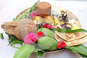 Ugadi telugu new year andhrula pachadi photo