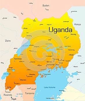 Uganda