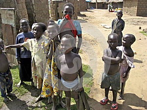 Uganda Children