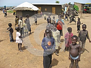 Uganda Children