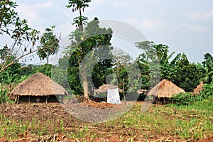 Uganda, rural region