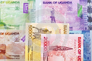 Ugandan money a business background