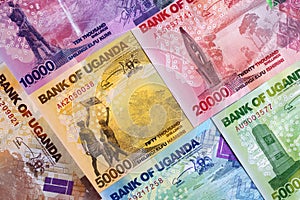 Ugandský šiling 