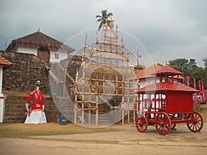 Uggal Aluthnuwara Kataragama Devalaya