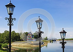 Uglich. Golden Ring of Russia. photo