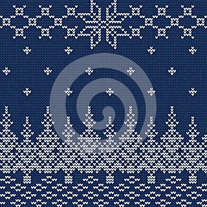 Ugly sweater Pattern