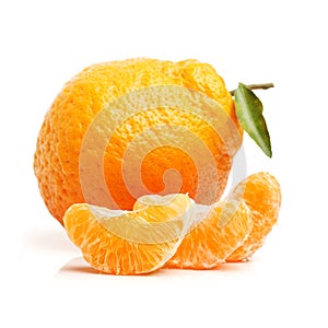 Ugly tangerine