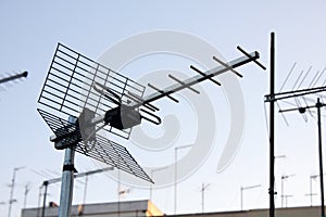 UHF Antenna photo