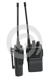 UHF handsets