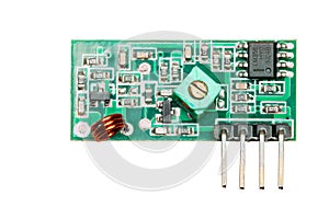 UHF Radio Receiver Module