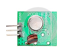 UHF Radio Transmitter Module photo