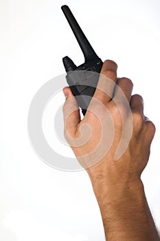 UHF Radio - walkie talkie photo