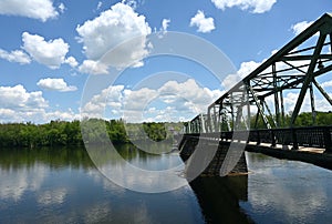Uhlerstown-Frenchtown Bridge photo