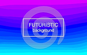 UI UX Design, abstract concept multicolored blend background with a color vibrant curve line gradient