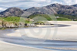 Uig Beach