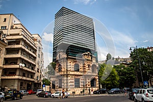 Uilding of Architects Union Accommodation i