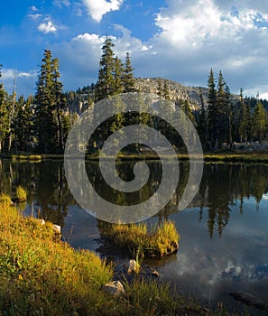 Uinta Mountains landscape