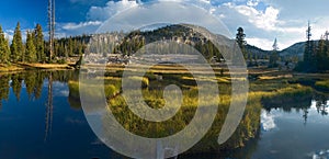 Uinta Mountains landscape