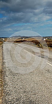 Uist roads