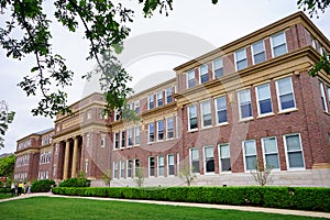 UIUC Campus building