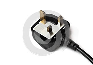 Uk 3 pin plug