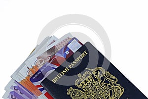 UK biometric  e passport