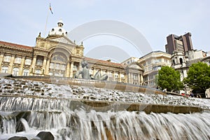 UK,Birmingham,City Hall