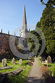 Picturesque Cotswolds-Tetbury photo