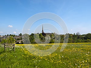 Picturesque Cotswolds, Tetbury photo