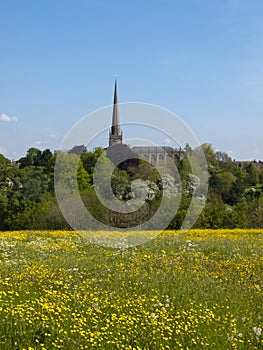 Picturesque Cotswolds, Tetbury photo