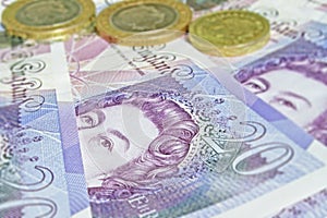 UK currency