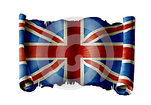 UK flag