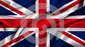 UK flag - Great Britain