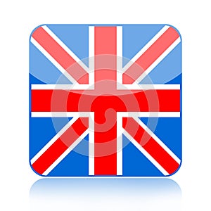 UK flag icon