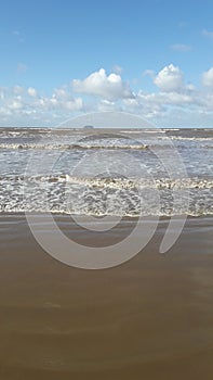 Uk grand pier weston super mare uk gallery sky beach sand waves
