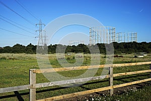 UK, Infrastructure, Electricity and Gas