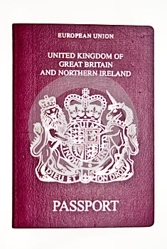 UK Passport