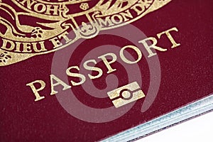 UK passport