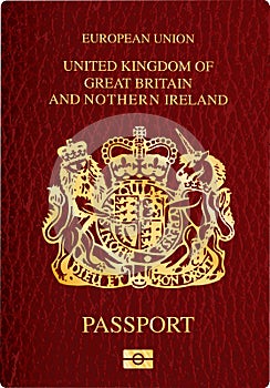 UK passport