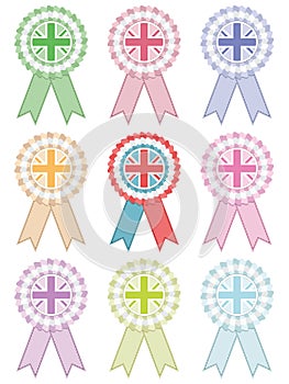 Uk rosettes